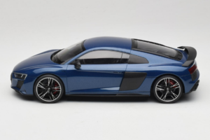 Audi R8 Ascari Blue Jada 1:18 5011918451 Метал — снимка 3 от 6