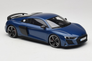 Audi R8 Ascari Blue Jada 1:18 5011918451 Метал — снимка 4 от 6