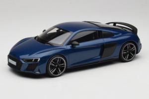 Audi R8 Ascari Blue Jada 1:18 5011918451 Метал