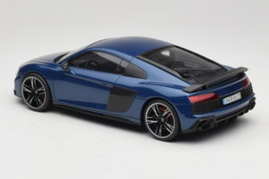 Audi R8 Ascari Blue Jada 1:18 5011918451 Метал — снимка 5 от 6