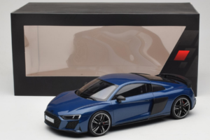 Audi R8 Ascari Blue Jada 1:18 5011918451 Метал — снимка 6 от 6
