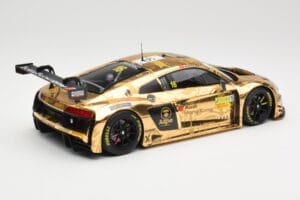 Audi R8 LMS #16 AAPE M. Lee FIA GT World Cup Macau 2016 Minichamps 1:18 155161185 Метал — снимка 2 от 6
