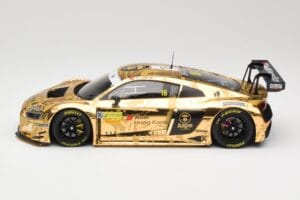 Audi R8 LMS #16 AAPE M. Lee FIA GT World Cup Macau 2016 Minichamps 1:18 155161185 Метал — снимка 3 от 6