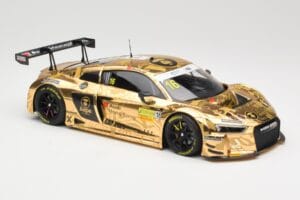 Audi R8 LMS #16 AAPE M. Lee FIA GT World Cup Macau 2016 Minichamps 1:18 155161185 Метал — снимка 4 от 6