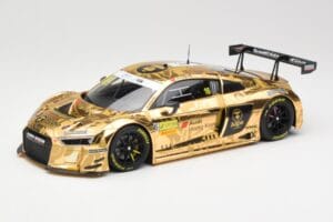 Audi R8 LMS #16 AAPE M. Lee FIA GT World Cup Macau 2016 Minichamps 1:18 155161185 Метал