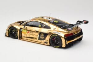 Audi R8 LMS #16 AAPE M. Lee FIA GT World Cup Macau 2016 Minichamps 1:18 155161185 Метал — снимка 5 от 6