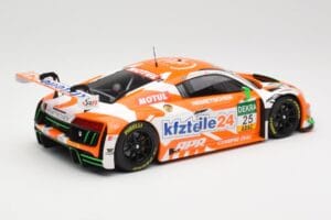 Audi R8 LMS #25 kfzteile24 D. Dobitsch / E. Sandstrom ADAC GT Masters 2016 Minichamps 1:18 155161125 Метал — снимка 2 от 6