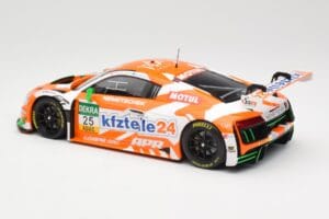 Audi R8 LMS #25 kfzteile24 D. Dobitsch / E. Sandstrom ADAC GT Masters 2016 Minichamps 1:18 155161125 Метал — снимка 5 от 6