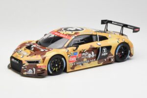 Audi R8 LMS #88 AAPE M. Lee Audi R8 LMS Cup Shanghai 2016 Minichamps 1:18 155161188 Метал