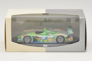Audi R8 LMP #77 Crocodile 1998 Minichamps 1:43 20000001168 Метал — снимка 4 от 4