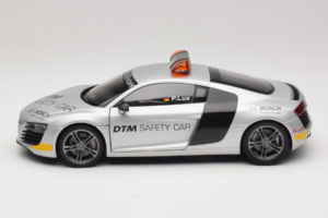 Audi R8 Safety Car 24 Hours of Le Mans 2008 Kyosho 1:18 09214DTM Метал — снимка 3 от 8