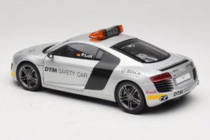 Audi R8 Safety Car 24 Hours of Le Mans 2008 Kyosho 1:18 09214DTM Метал — снимка 4 от 8