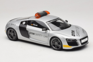 Audi R8 Safety Car 24 Hours of Le Mans 2008 Kyosho 1:18 09214DTM Метал — снимка 6 от 8