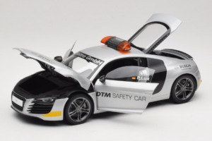 Audi R8 Safety Car 24 Hours of Le Mans 2008 Kyosho 1:18 09214DTM Метал — снимка 8 от 8
