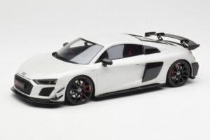 Audi R8 V10 GT RWD Сив GT Spirit 1:18 GT461 Смола