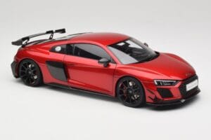 Audi R8 4S V10 Performance Червен Kengfai 1:18 VAKF-0356 Метал — снимка 6 от 8