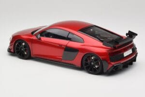 Audi R8 4S V10 Performance Червен Kengfai 1:18 VAKF-0356 Метал — снимка 7 от 8