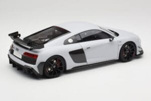 Audi R8 4S V10 Performance Бял Kengfai 1:18 VAKF-0357 Метал — снимка 3 от 8