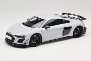 Audi R8 4S V10 Performance Бял Kengfai 1:18 VAKF-0357 Метал