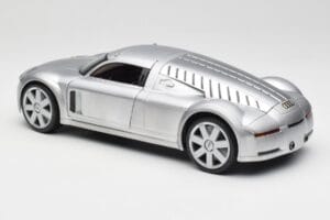 Audi Rosemeyer Сребрист Maisto 1:18 20000001438 Метал — снимка 7 от 8
