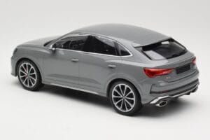Audi RS Q3 F3 Sportback Сив Minichamps 1:18 155018100 Метал — снимка 5 от 6