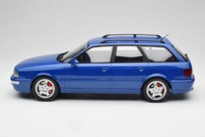 Audi RS2 B4 Avant Син Otto 1:12 G075 Смола — снимка 3 от 6
