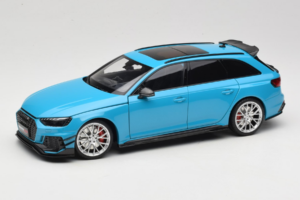 Audi RS4 B9 Avant Darwin Pro Син Kilo Works 1:18 KLW002303 Метал