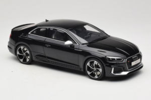 Audi RS5 B9 Coupe Черен GT Spirit 1:18 GT751 Смола — снимка 4 от 6