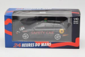 Audi RS6 C6 Avant Safety Car 24 Hours of Le Mans 2009 Minichamps 1:43 400017290 Метал — снимка 4 от 4
