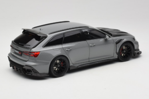 Audi RS6 C8 Avant Darwin Pro Лилав Kilo Works 1:18 KLW002202 Метал — снимка 3 от 8
