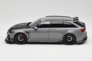 Audi RS6 C8 Avant Darwin Pro Лилав Kilo Works 1:18 KLW002202 Метал — снимка 4 от 8
