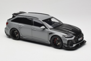 Audi RS6 C8 Avant Darwin Pro Лилав Kilo Works 1:18 KLW002202 Метал — снимка 6 от 8