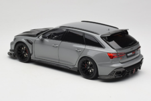 Audi RS6 C8 Avant Darwin Pro Лилав Kilo Works 1:18 KLW002202 Метал — снимка 7 от 8