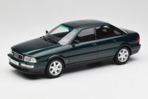 Audi S2 Зелен Otto 1:18 OT1101 Смола