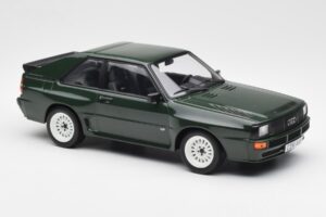 Audi Sport Quattro Зелен Norev 1:18 188317 Метал — снимка 4 от 6