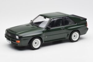 Audi Sport Quattro Зелен Norev 1:18 188317 Метал