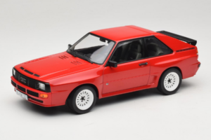 Audi Sport Quattro Червен Norev 1:18 188319 Метал