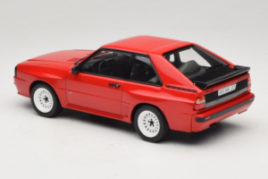 Audi Sport Quattro Червен Norev 1:18 188319 Метал — снимка 5 от 6