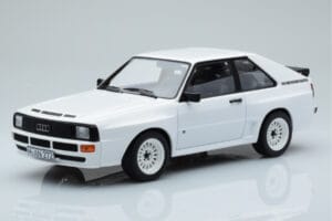 Audi Sport Quattro Бял Norev 1:18 188313 Метал