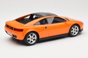 Audi Quattro Spyder Оранжев BoS Models 1:18 BOS067 Смола — снимка 2 от 6