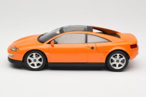 Audi Quattro Spyder Оранжев BoS Models 1:18 BOS067 Смола — снимка 3 от 6