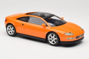 Audi Quattro Spyder Оранжев BoS Models 1:18 BOS067 Смола — снимка 4 от 6
