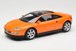 Audi Quattro Spyder Оранжев BoS Models 1:18 BOS067 Смола