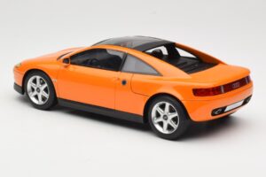 Audi Quattro Spyder Оранжев BoS Models 1:18 BOS067 Смола — снимка 5 от 6