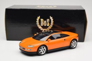 Audi Quattro Spyder Оранжев BoS Models 1:18 BOS067 Смола — снимка 6 от 6