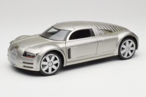 Audi Rosemeyer Сребрист Maisto 1:18 31625 Метал