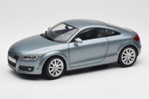 Audi TT 8J Condor Сив Minichamps 1:18 5010500415 Метал