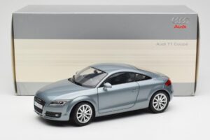 Audi TT 8J Condor Сив Minichamps 1:18 5010500415 Метал — снимка 8 от 8