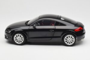 Audi TT 8J Phantom Черен Minichamps 1:18 5010500425 Метал — снимка 4 от 8