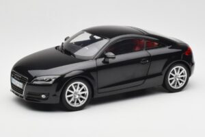 Audi TT 8J Phantom Черен Minichamps 1:18 5010500425 Метал